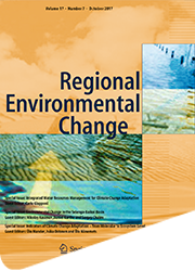 Regional Environmental Change
